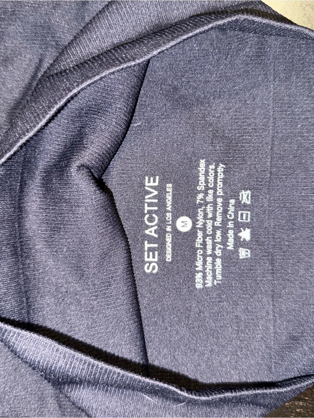 SET Active set active
